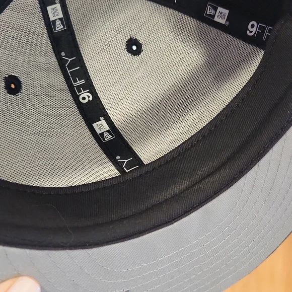 Warriors NBA Cap - Picture 5 of 8